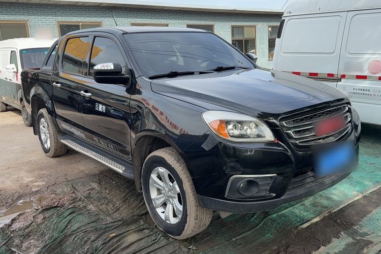 Used  T6 2017 2.0T Diesel China V Comfort Edition HFC4DB2-1D1