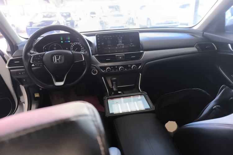 Used Honda Accord 2022 260TURBO Luxury Edition