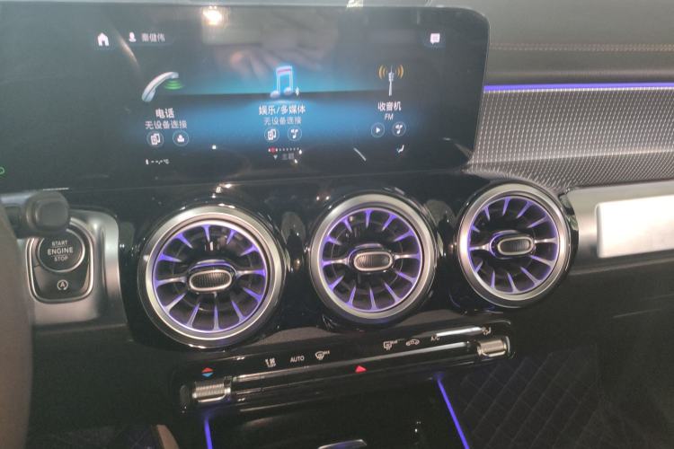 Used Mercedes-Benz GLB 2022 GLB 220 Fashion Model