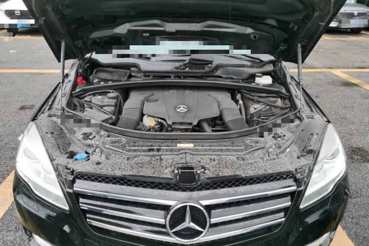 Used Mercedes-Benz R-Class 2017 R 320 4MATIC Business Edition Prestige Model