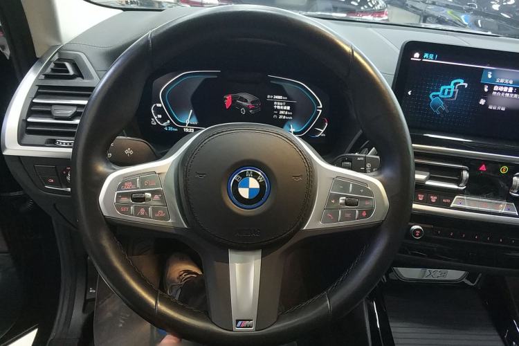 Used BMW iX3 2023 Leading Model
