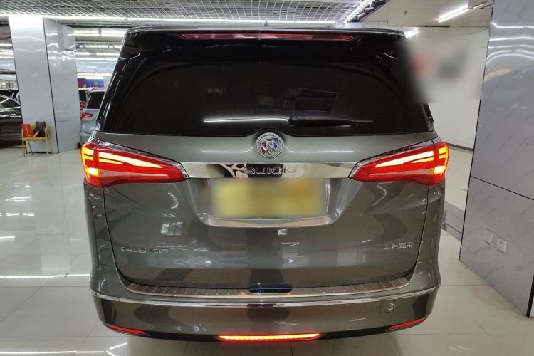 Used Buick GL8 2017 ES 28T Luxury Model China V Standard
