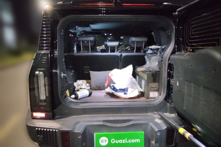 Used JETOUR Traveler 2023 2.0T All-Wheel Drive CrossPRO+