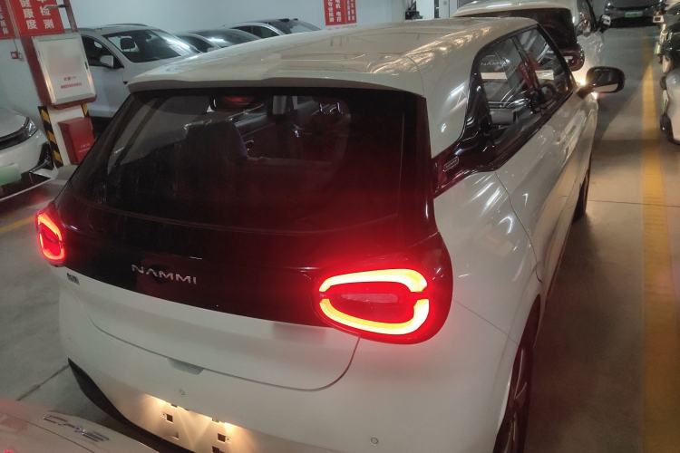 Used Dongfeng NAMMI 01 2024 New Edition 330 Air
