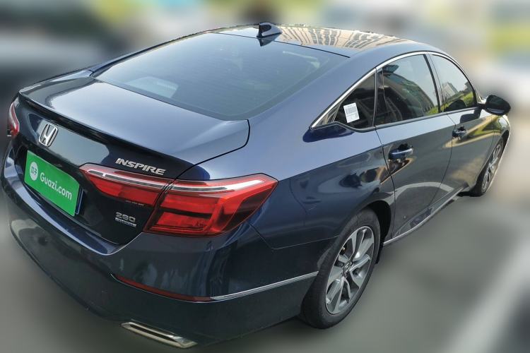 Used Honda Inspire 2019 260TURBO Elegant Edition China VI Emission Standard
