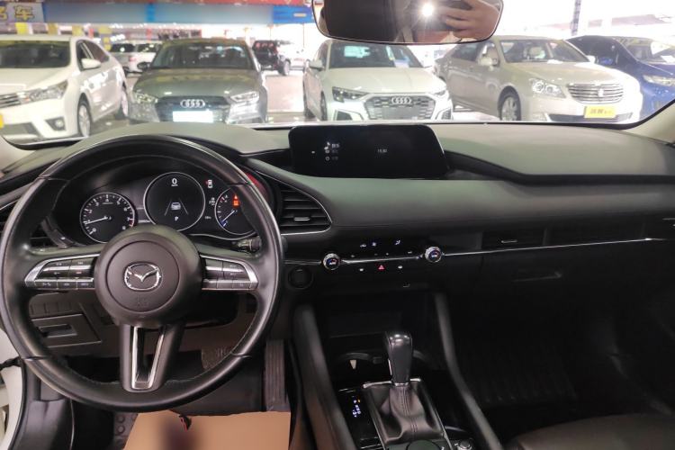 Used Mazda Mazda 3 Axela 2021 2.0L Automatic Zhiya Edition