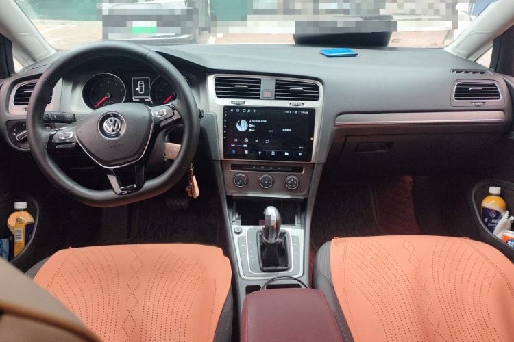 Used Volkswagen Golf 2014 1.6L Automatic Comfort Model