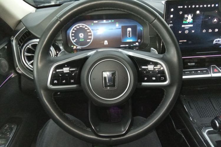 Used Tank 400 New Energy 2023 Hi4-T Super Edition