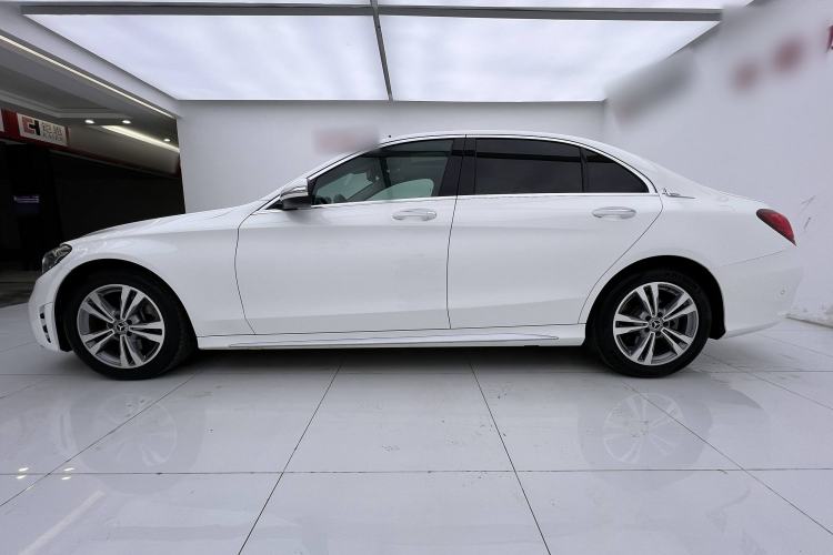 Used Mercedes-Benz C-Class 2020 Restyled C 200 L Fashion Edition Sport Version

