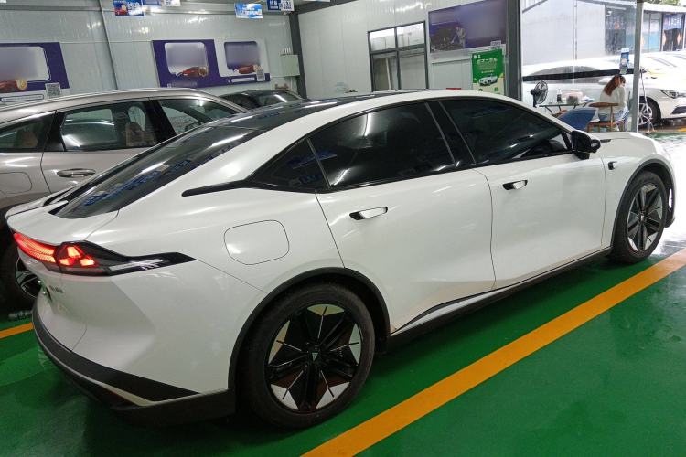 Used  SL03 2024 530 Plus Pure Electric Version
