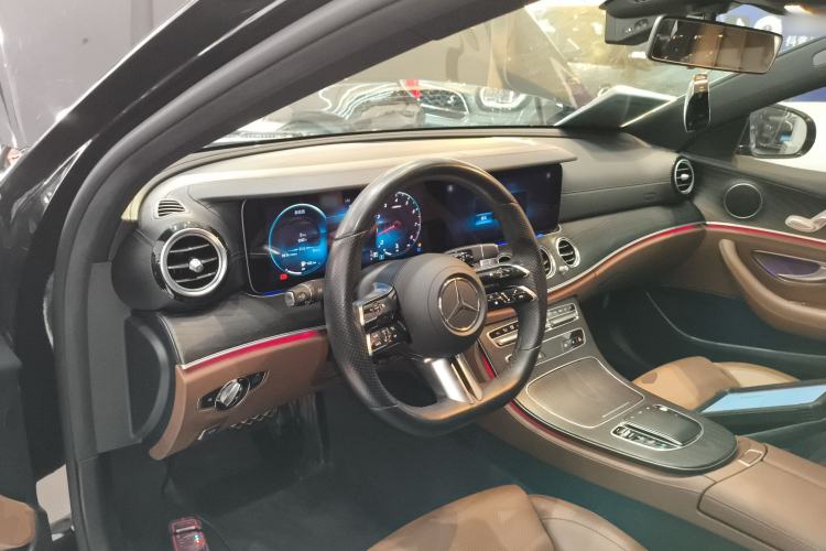 Used Mercedes-Benz E-Class 2021 Facelift E 260 L Sport Edition
