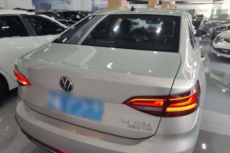 Used Volkswagen Lavida 2023 280TSI DSG Full-Comfort Edition
