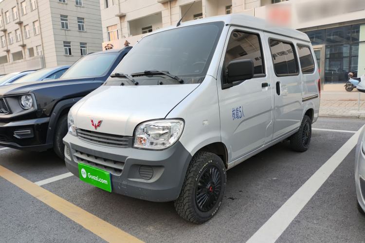 Used Wuling Zhiguang 2023 1.5L Practical Version 5/7 Seats
