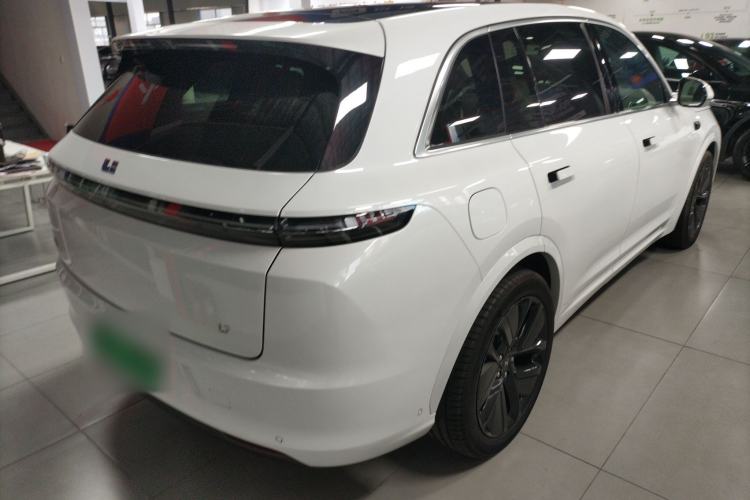 Used Li Auto L7 2023 Max model
