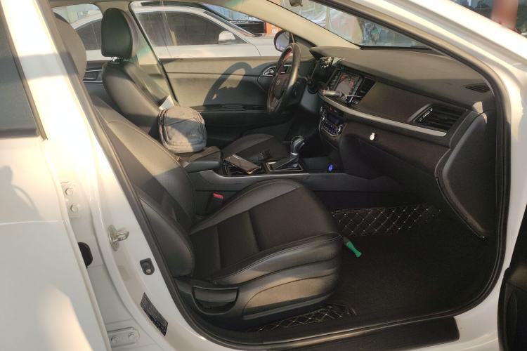 Used Hyundai Mistra 2017 1.8L Automatic Smart GLS China V Standard
