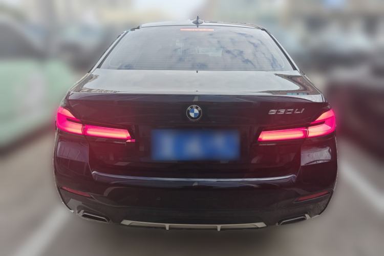 Used BMW 5 Series 2023 530Li Leading Model M Sport Package
