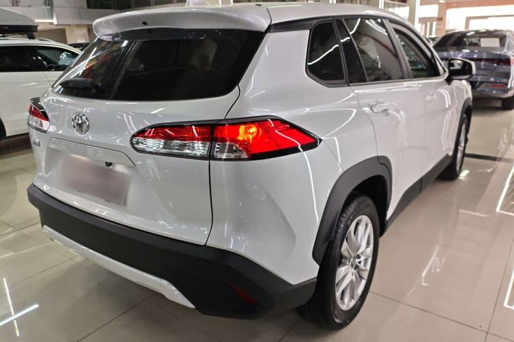 Used Toyota Corolla Cross 2023 2.0L Elite Edition