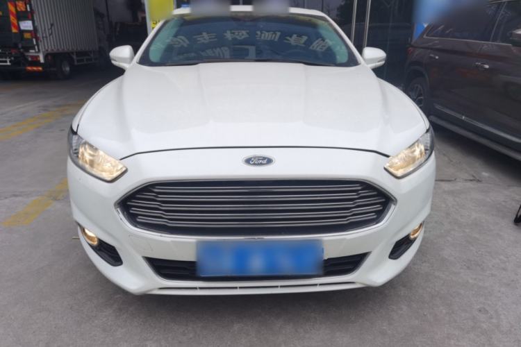 Used Ford Mondeo 2013 2.0L GTDi 200 Fashion Edition
