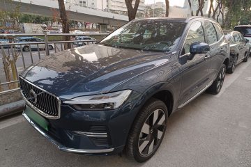 Used Volvo XC60 New Energy 2025 Plug-in Hybrid Long-Range All-Wheel Drive Smart Luxury Edition