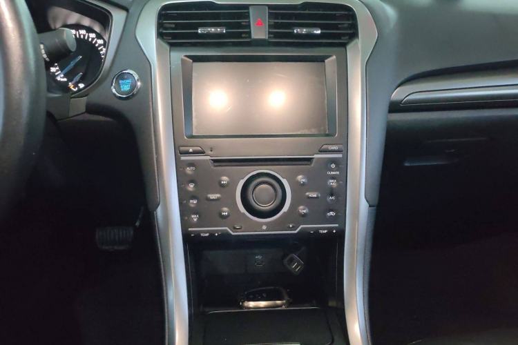 Used Ford Mondeo 2017 EcoBoost 180 Stylish Model
