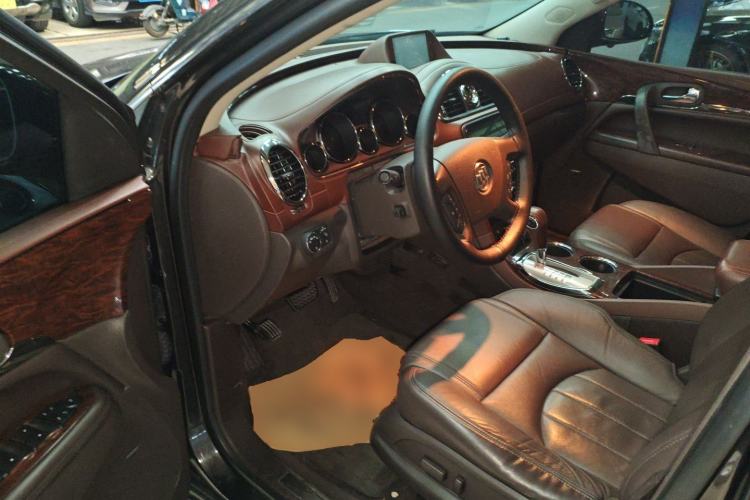 Used Buick Enclave 2014 3.6L Four-Wheel Drive Smart Luxury Flagship Edition