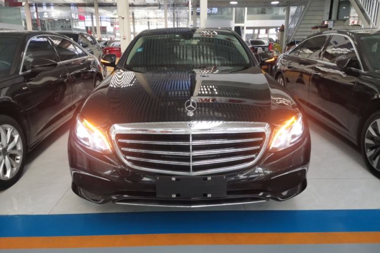 Used Mercedes-Benz E-Class 2018 Facelift E 200 L
