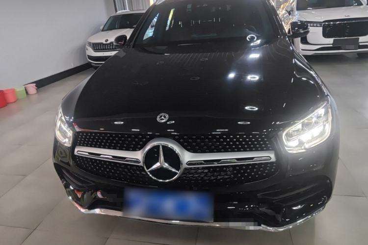 Used Mercedes-Benz GLC 2022 Refreshed GLC 300 L 4MATIC Dynamic Edition
