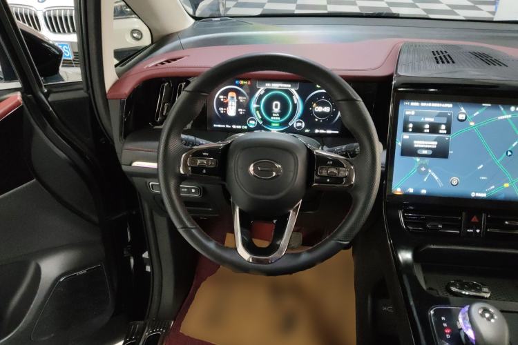 Used GAC Trumpchi E9 2023 E9 Championship Edition
