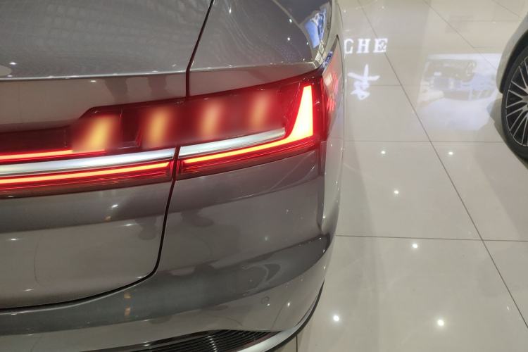 Used BYD Han 2021 EV Standard Range Luxury Model
