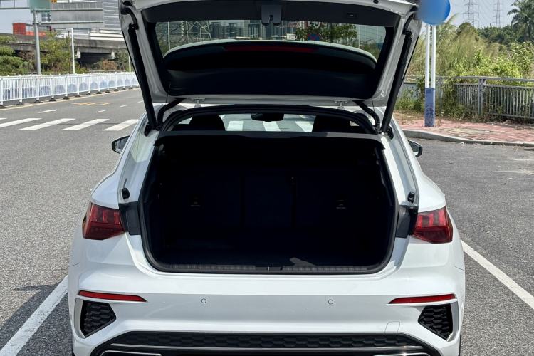 Used Audi A3 2023 Updated Sportback 35 TFSI Stylish Sports Type
