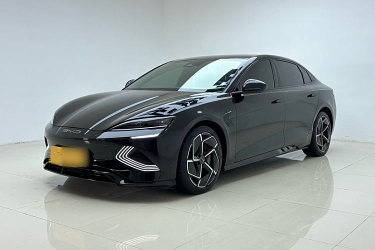 Used BYD Seal 2023 Champion Edition 700km Performance Version