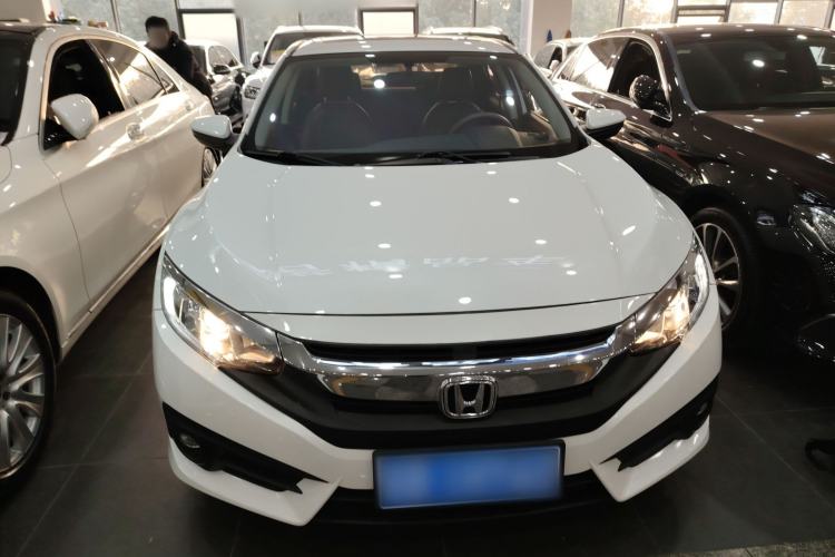Used Honda Civic 2016 180TURBO CVT Comfort Version
