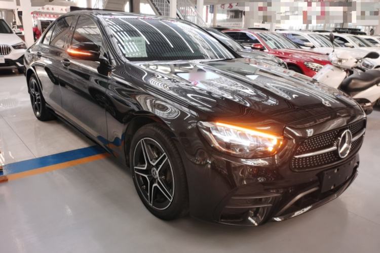 Used Mercedes-Benz E-Class 2021 Updated E 260 Fashion Sport Edition