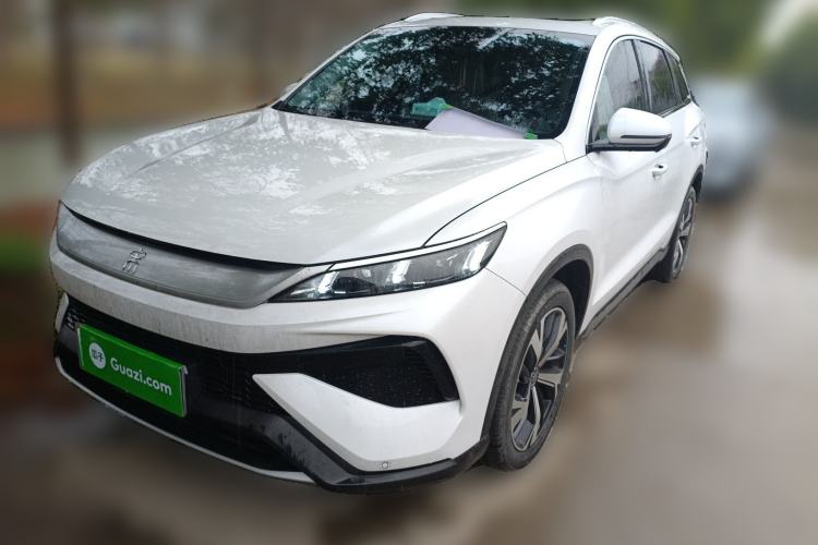 Used BYD Song Pro New Energy 2025 Second-Generation DM-i 115KM Excellence Version