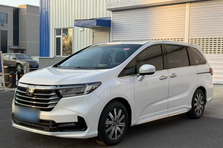 Used Honda Odyssey 2022 2.0L eHEV Sharp Enjoyment Edition