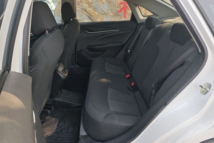 Used Buick GT 2021 Revised Version Flagship 1.5L Automatic Entry-Level Trim