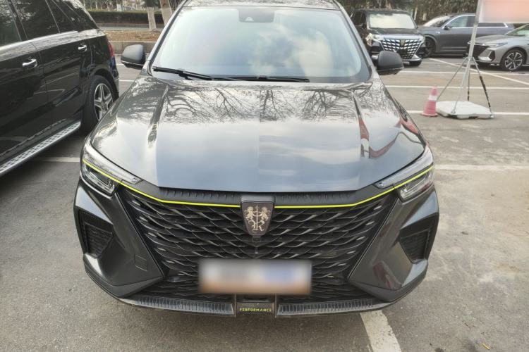 Used Roewe RX5 2021 PLUS 330TGI Automatic National Trend Intelligent Deluxe Edition