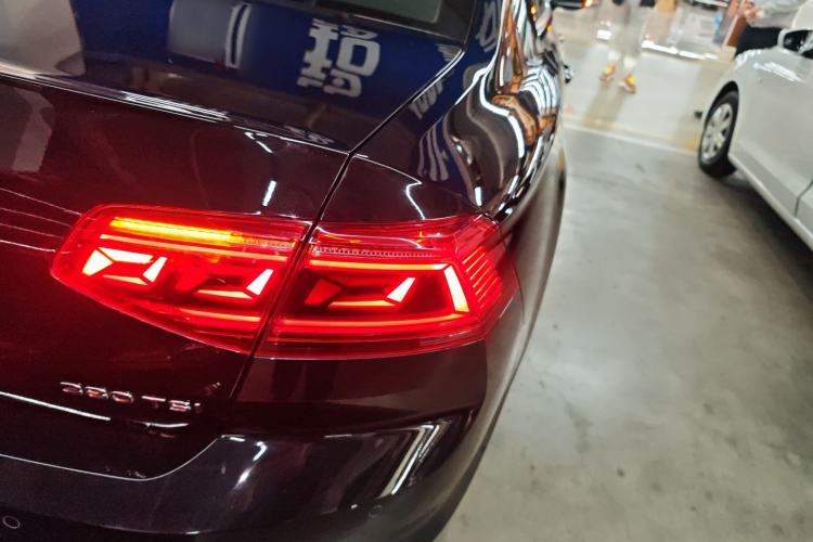 Used Volkswagen Magotan 2020 380TSI DSG Luxury Version
