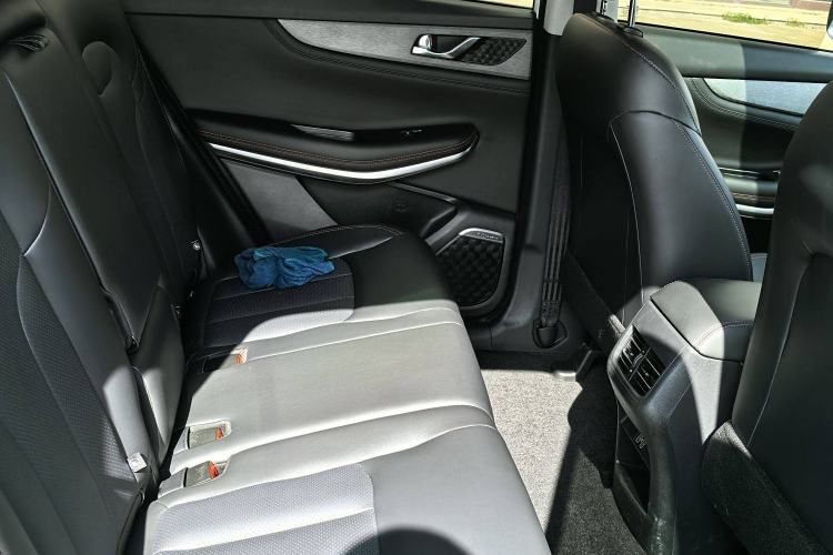 Used Changan CS75 2022 Blue Whale Edition 1.5T DCT Luxury Model
