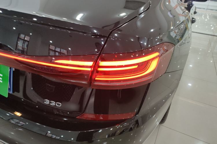 Used Volkswagen Passat 2023 330TSI Starry Elite Edition
