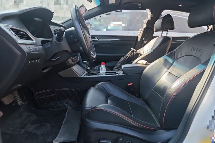 Used Hyundai Sonata 2017 1.6T GLS Smart Model