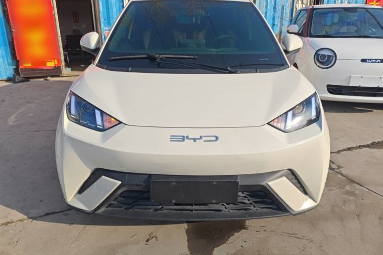 Used BYD Seagull 2023 Active Version