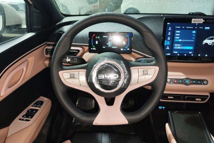 Used BYD Seagull 2025 Intelligent Driving Version 305 km Dynamic Edition
