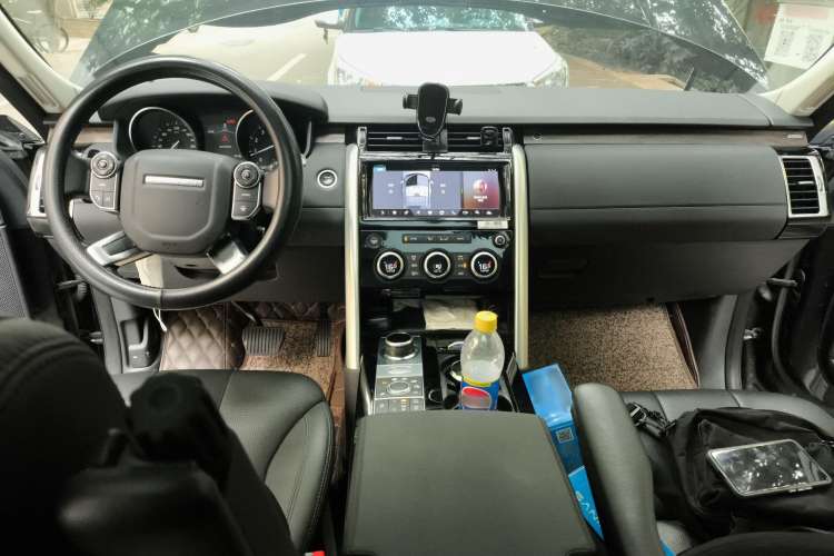 Used Land Rover Discovery 2017 3.0 SC V6 HSE