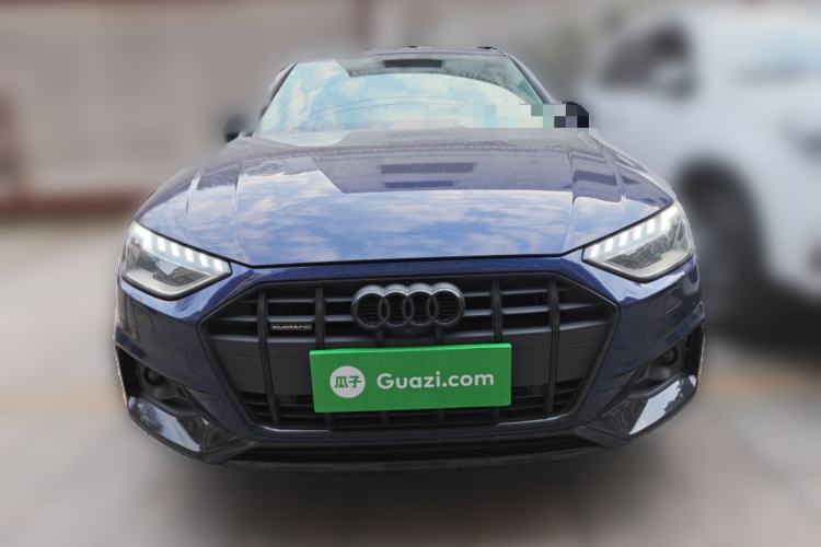 Used Audi A4 (Import) 2021 allroad quattro Explorer