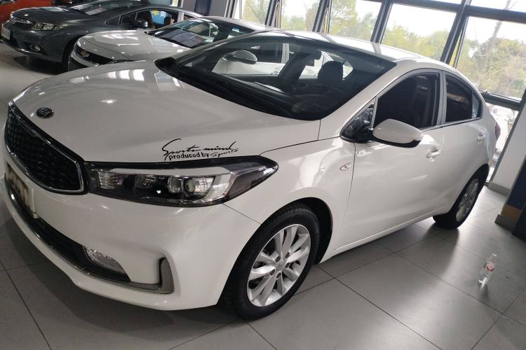 Used Kia K3 2016 1.6L Automatic GL
