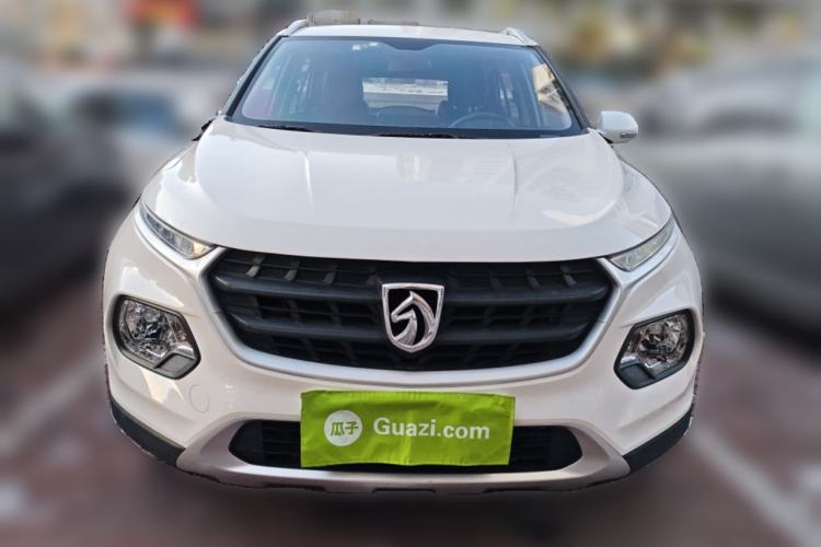 Used Baojun 510 2019 1.5L Manual Jingxiang Model China V Emission Standard