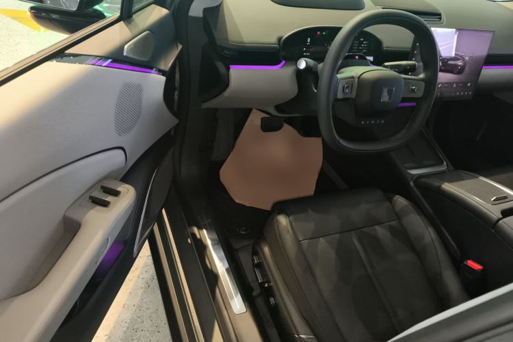 Used Zeekr 007 2025 Rear-Drive Intelligent Driving Version 75 kWh
