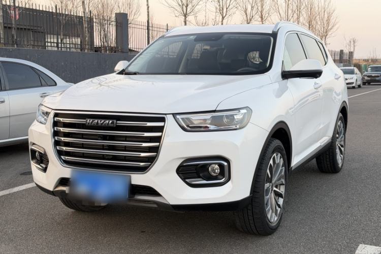 Used Haval H6 2020 1.5 GDIT Automatic Platinum Champion Edition