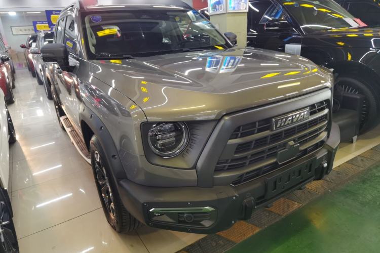 Used Haval DARGO 2022 2.0T DCT 4x4 Chinese Rural Dog Hunting Edition
